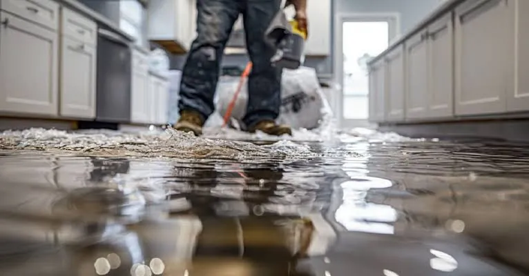 Water damage restoration companies near me in Rock Creek, MN - Emergency flood extraction